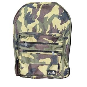 Camouflage backpack
